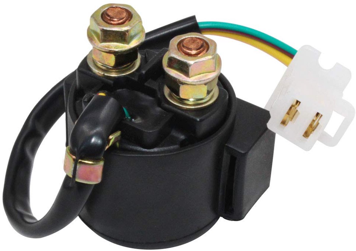 Starter Relais voor Yamaha XJ550 XT600 XJ650 XJ750 XJ900 Dirt Bike