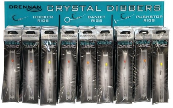 Drennan Ready Crystal Dibber Rig Hooker (1.50m) van Drennan — afbeelding 2