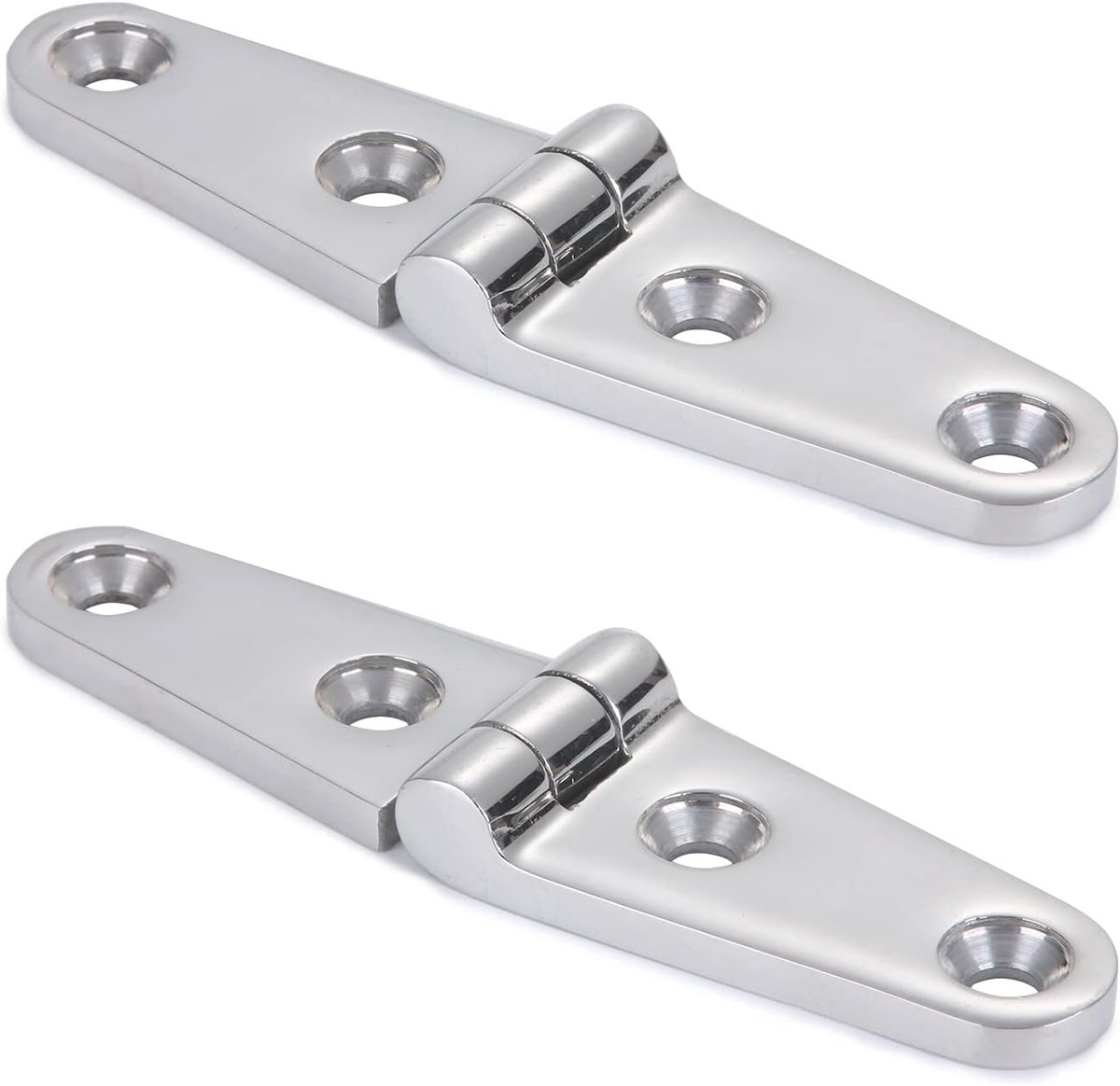 Scharnieren Roestvrij Staal Scharnier Voor Marine Boot SUS316 3.99 inch x 1.02 inch 2st