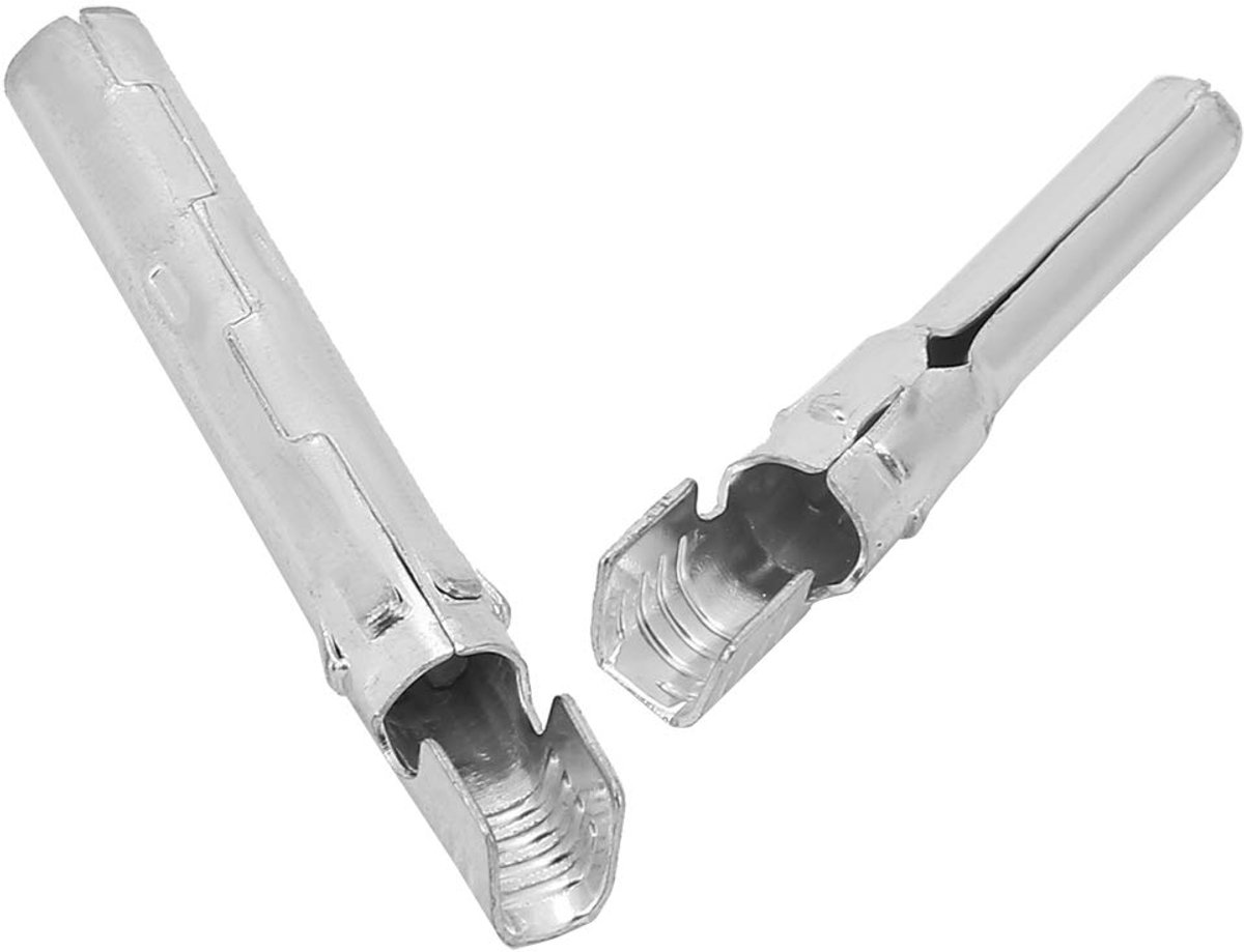Solarconnector, 10 paar 10 paar zonnepaneelkabelconnectoren, binnenkern van de zonne-aansluiting, mannelijke vrouwelijke zonne-aansluiting, binnenkern