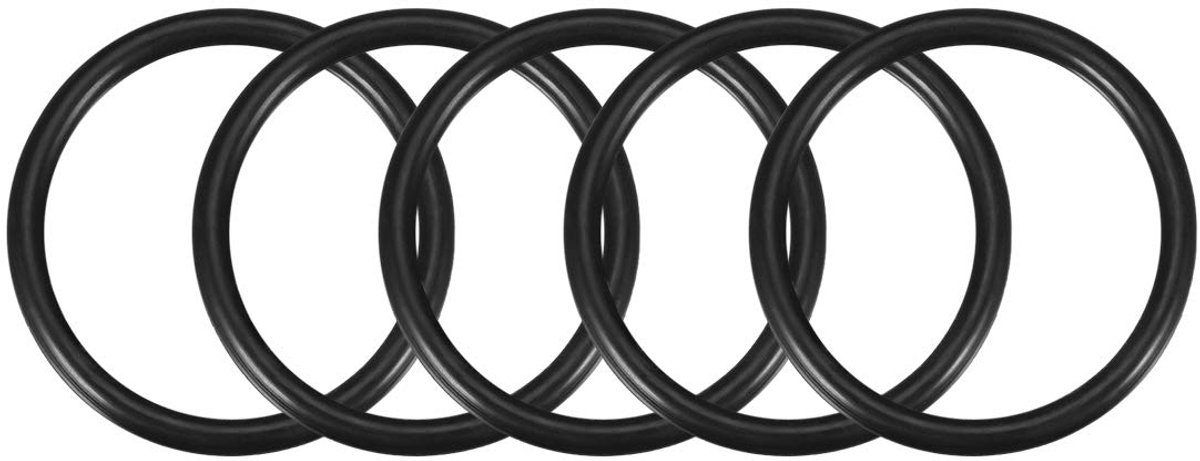 afdichting nitril rubber 7 mm x 17 mm x 5 mm ring afdichting waterdicht 5 stuks 60mmx70mmx5mm
