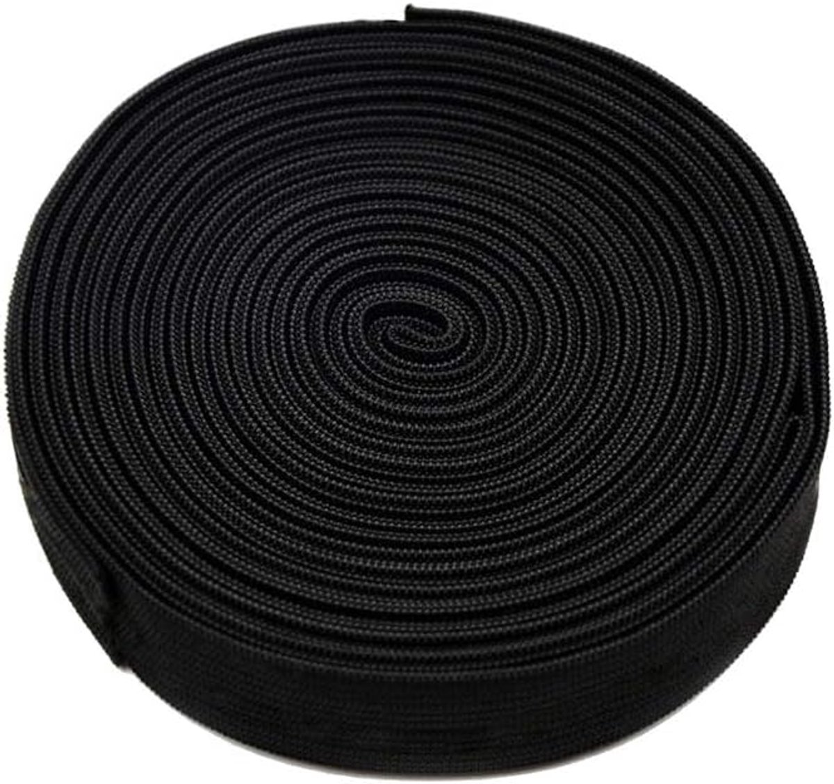 Elastische Band Zwart Elastische Naaiband (0,8 inch X 5,5 Yard)