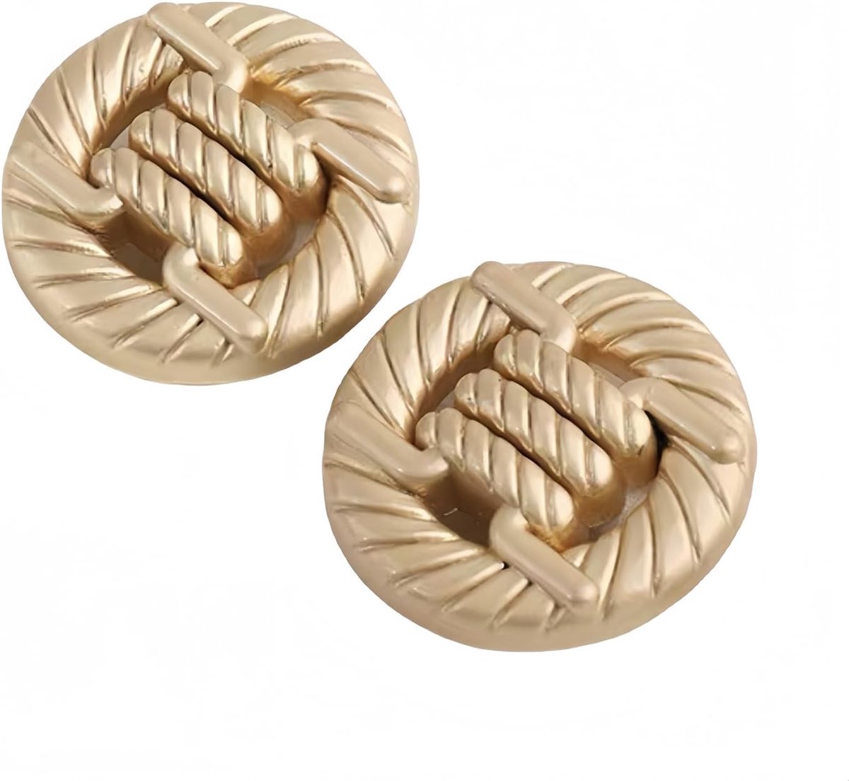 Knopen geknoopte touw hol patroon voor kleding damesjas trui naaien accessoires