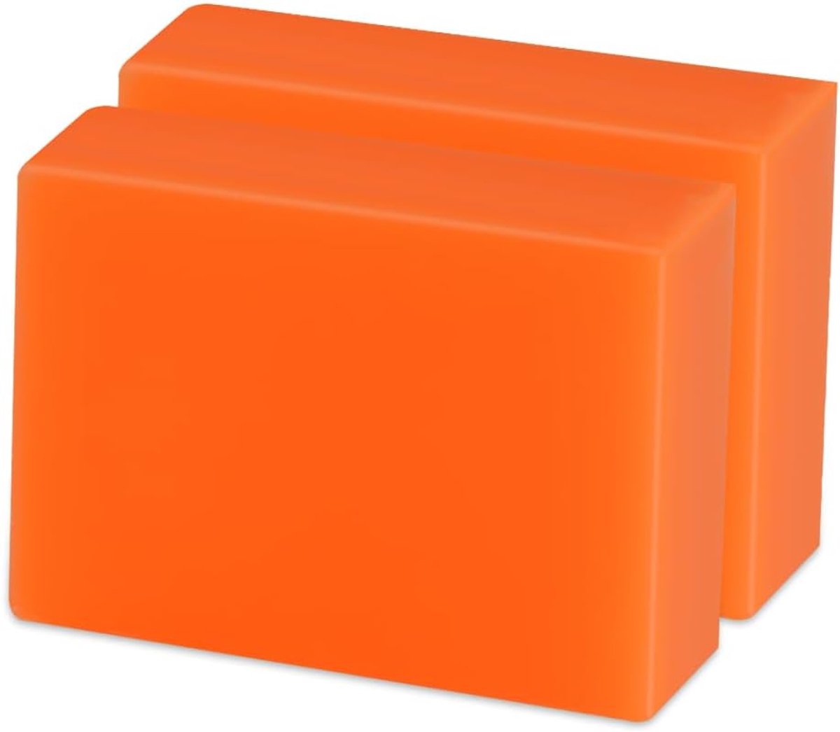 Pure Kojic Acid Huidverhelderende Zeep, 2 * 65g Zeep voor Huidbleking & Glowing, Gezicht en Lichaamszeep voor Huidbevochtiging, Verbetering van Ongelijke Huidtint, Zacht Genezende Acnes