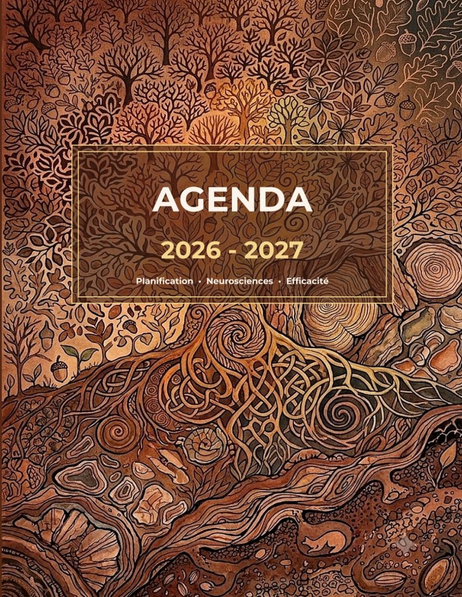 Agenda 2026-2027 - Planification - Neurosciences - Verhoog je efficiëntie - SnelShoppen