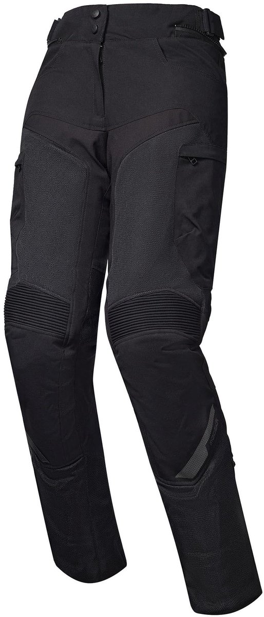 Modeka Khao Air II waterdichte dames motorfiets textielbroeken -