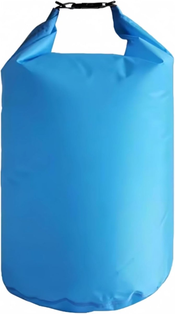 tas, 10L/20L/40L/70L/90L waterdichte zak, ultralichte droogzak, waterdichte watersporttassen voor kajakken, strand, zwemmen, kamperen, wandelen, blauw, 40L UK
