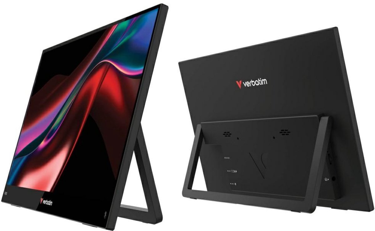 Monitor Verbatim 32402 Full HD 15"
