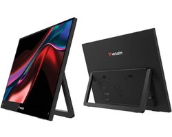 Monitor Verbatim 32402 Full HD 15"