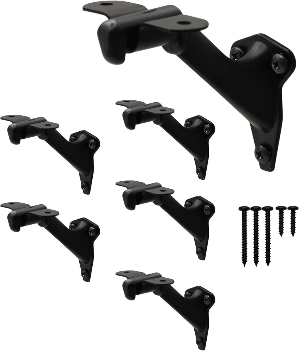 leuning trapbeugels 6 Pack