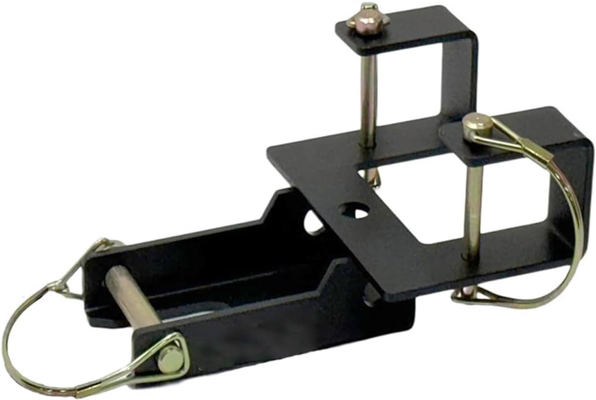 afvalkoppeling, roestbestendige aanhanger voor zitmaaiers en auto's