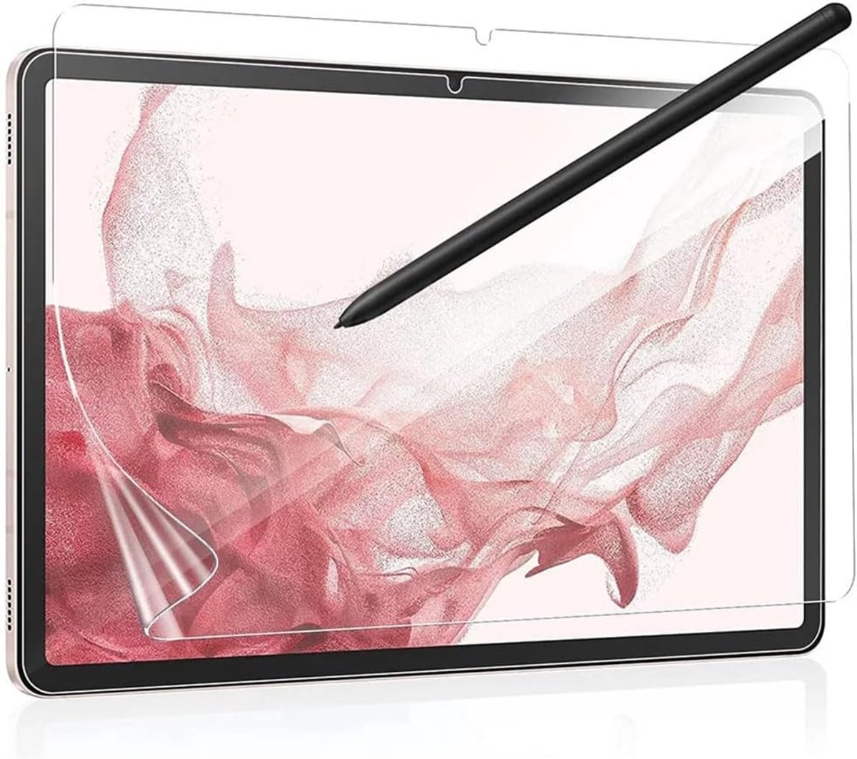 Beschermfolie voor Lenovo Idea Tab 11 inch, matte papierfolie, displaybescherming om te schrijven zoals op papier, 2 stuks