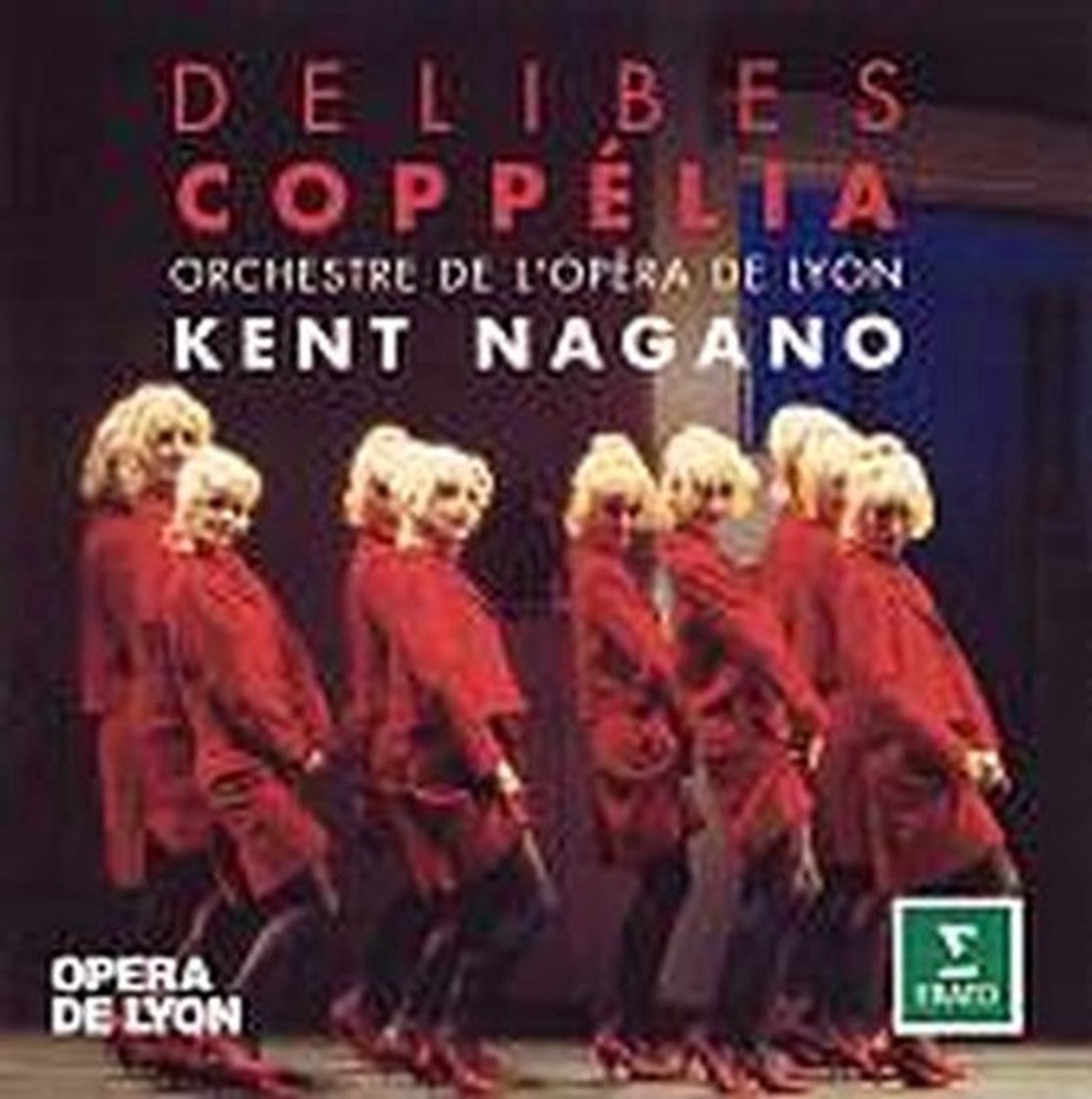 Delibes: Coppélia
