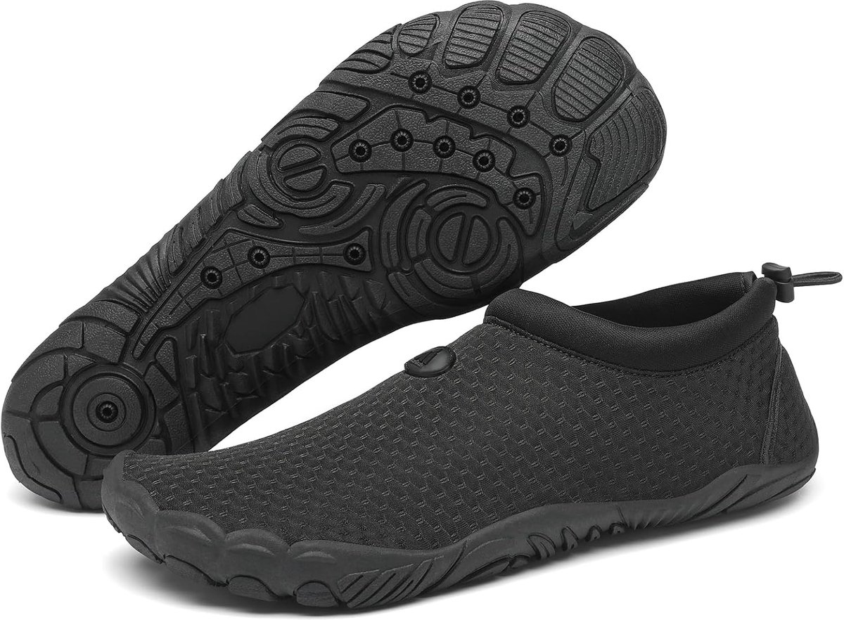 Waterschoenen voor dames en heren, antislip, ademend, maten 36-46