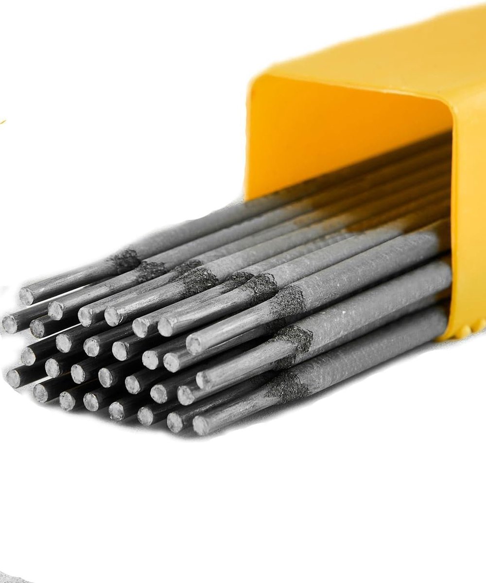 Lasapparaten 30 stuks, universele staafelektrode voor het lassen