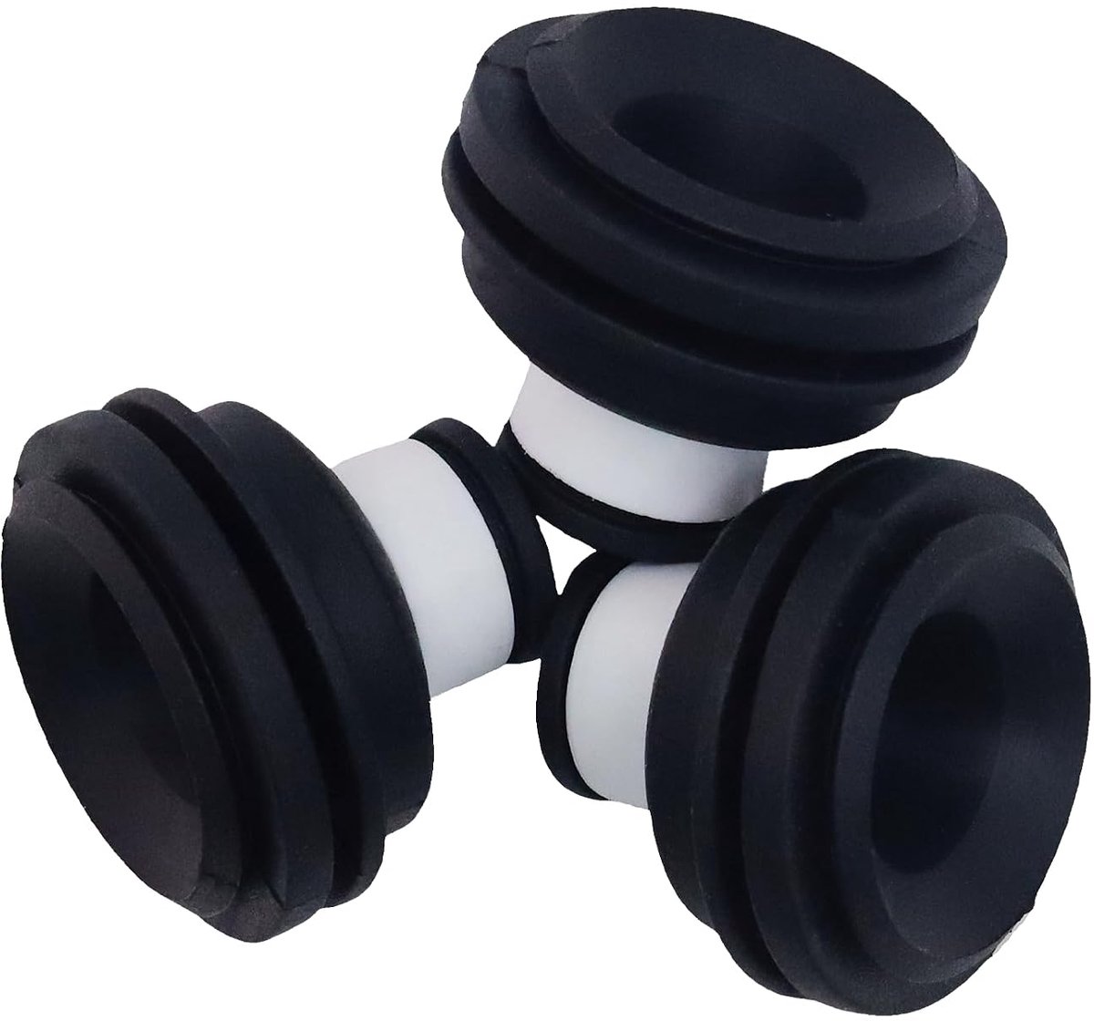 Clips voor motorafdekking compatibel met Renault Megane Scenic Kangoo Clio vervanging voor 7701056972 7701060158