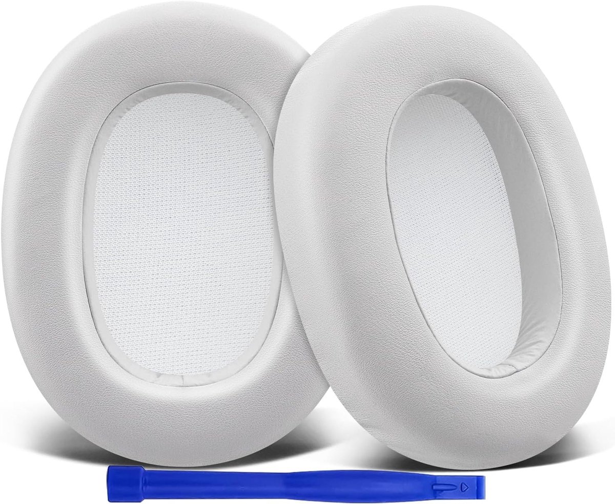 Oorkussens voor Sony ULT WEAR/WH-ULT900N (WHULT900N) Over-Ear Noise Canceling Hoofdtelefoon, Earpads Cushions met Geluidsisolerend Schuim