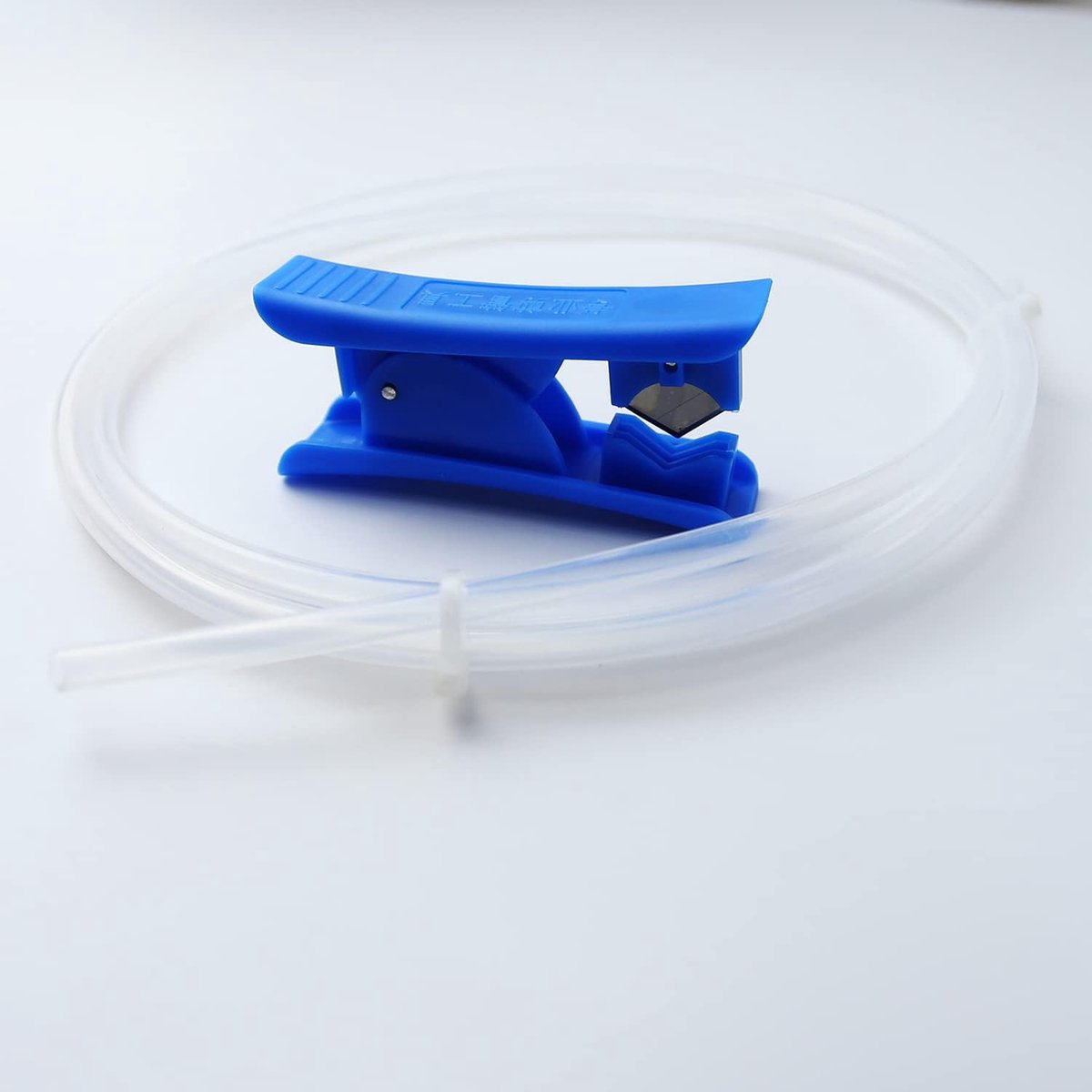 Teflon Buis 10 Meter/32,8ft 2mm ID X 4mm OD voor 1,75 Filament Bowden 3D-printer - Heldere Teflon Buis + PTFE Teflon Buis Snijder