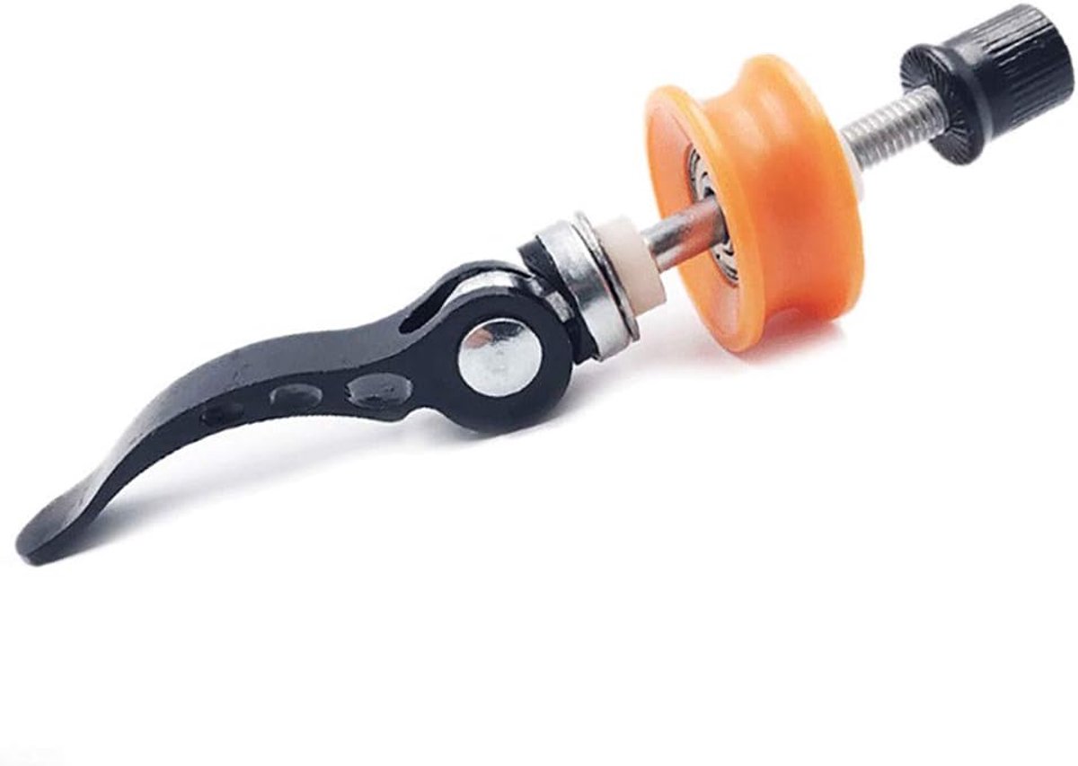 Ketting Houder Virtuele Vliegwiel Mountainbike Chain Ondersteuning Tool Cleaning Chain Accessoires