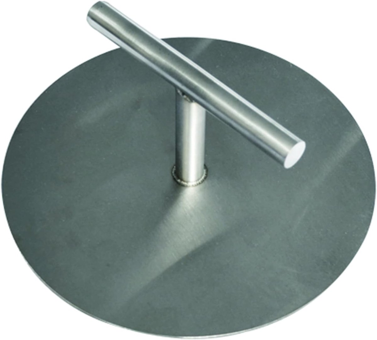 Pers Hamburger Patty Maker, 304 RVS Hamburger Press, Ronde Smashed Burger Press Grill Press voor BBQ Flat Top Griddle Koken (3.5IN)