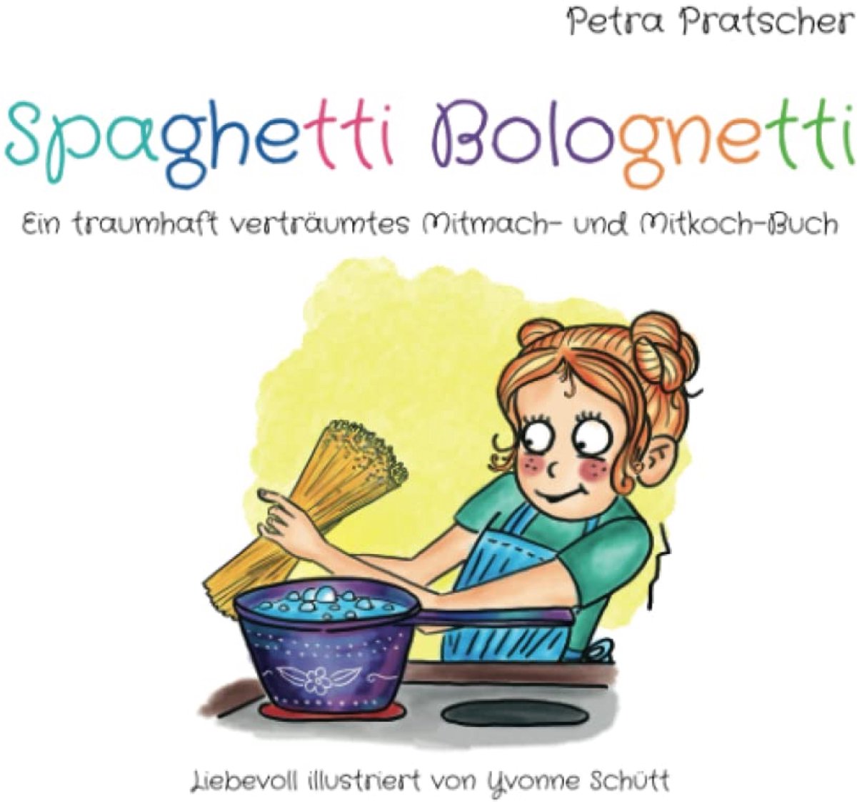 Bolognetti: Ein traumhaft verträumtes Mitmach- & Mitkoch-Buch