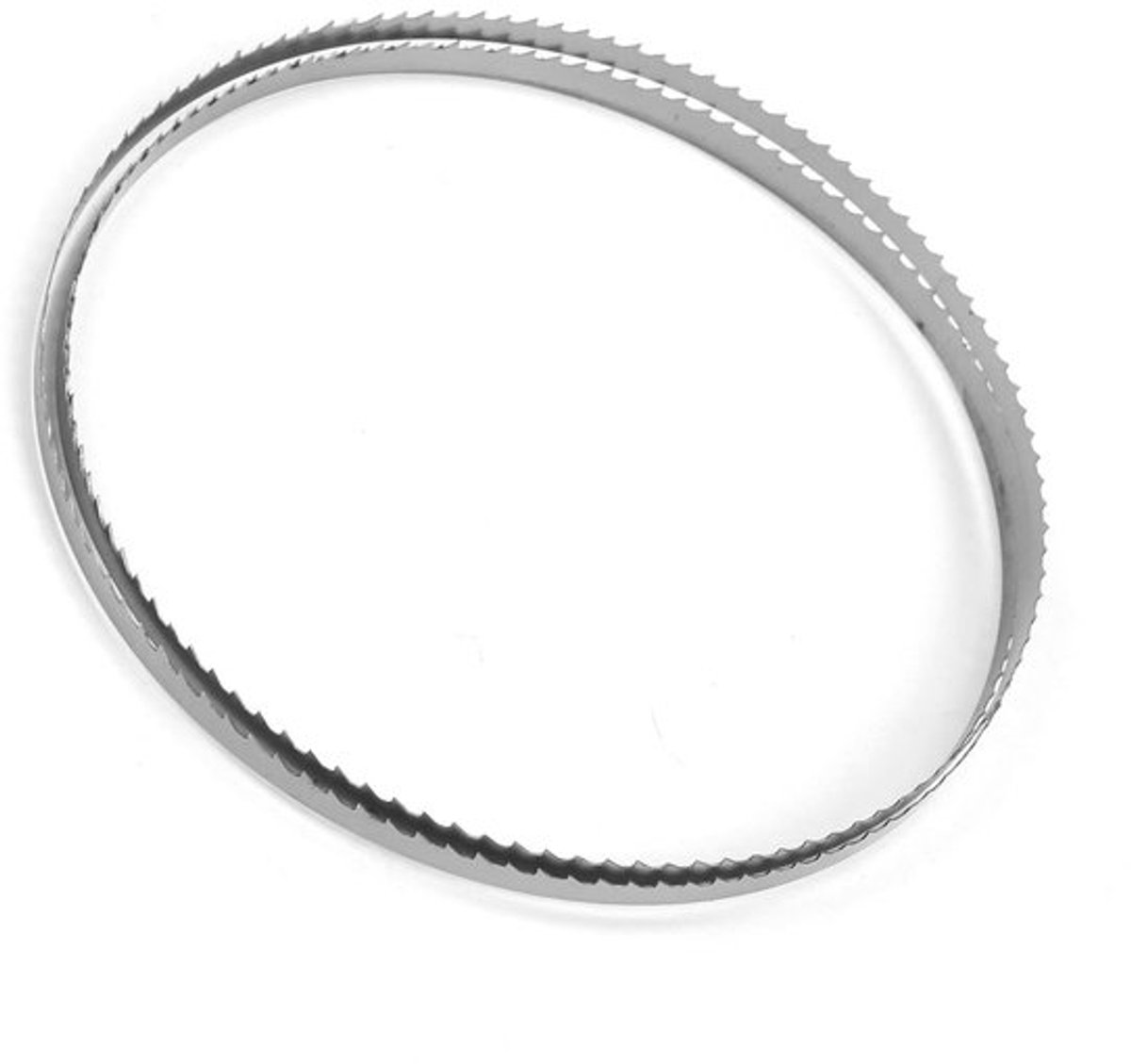 Lintzaagblad 1400mm - Draagbaar 6T - SK5 Koolstofverenstaal - 6,35mm Breedte - 0,35mm Dikte - Geschikt voor houtbewerking - Bandzaag