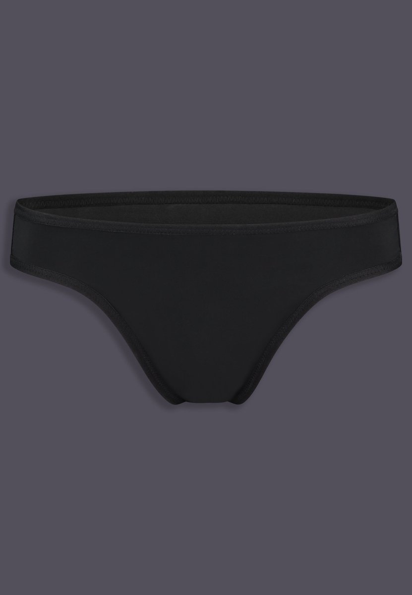 UNTAG - Bevestigende Tucking String - Black - Extra Strong / M