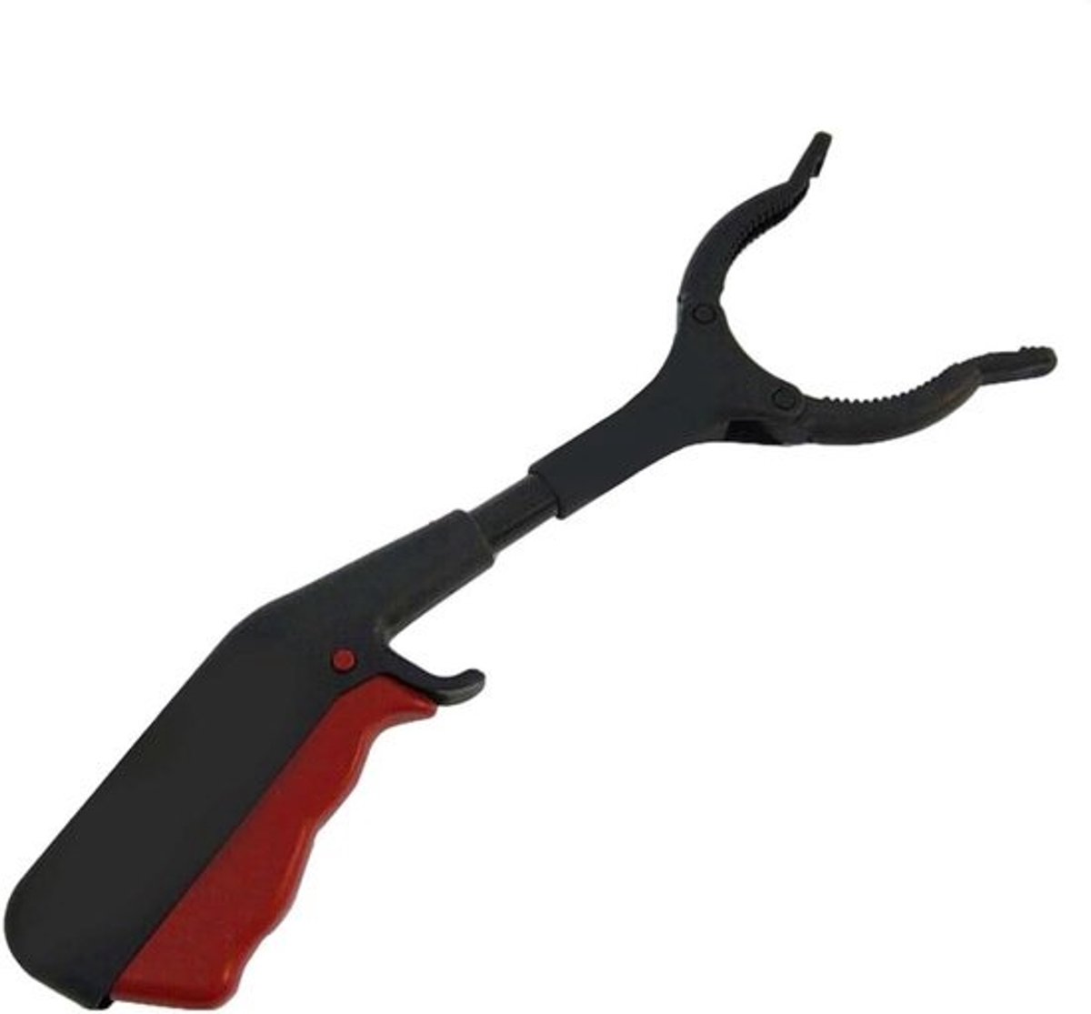 Grijper Tool - Reik Reik - Voorwerpen Pakken - Antislip Grijper - 30 cm - Zwart