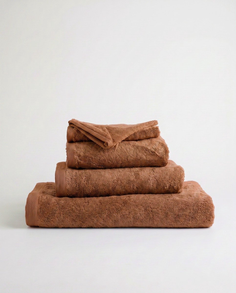 Linolux Home Badlaken 70x140 - 580 g/m2 - Mousse