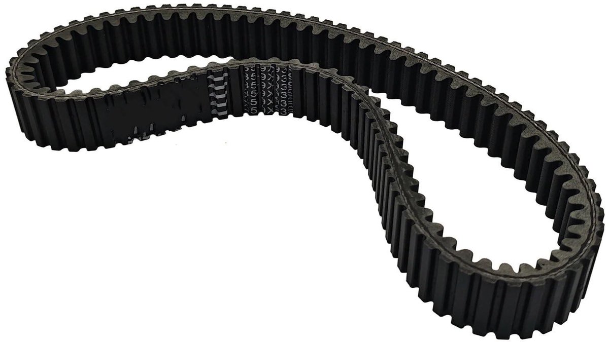Aandrijfriem 35.9x939 voor CF 0180055000 - Geschikt voor X5, X6, Z6-EX