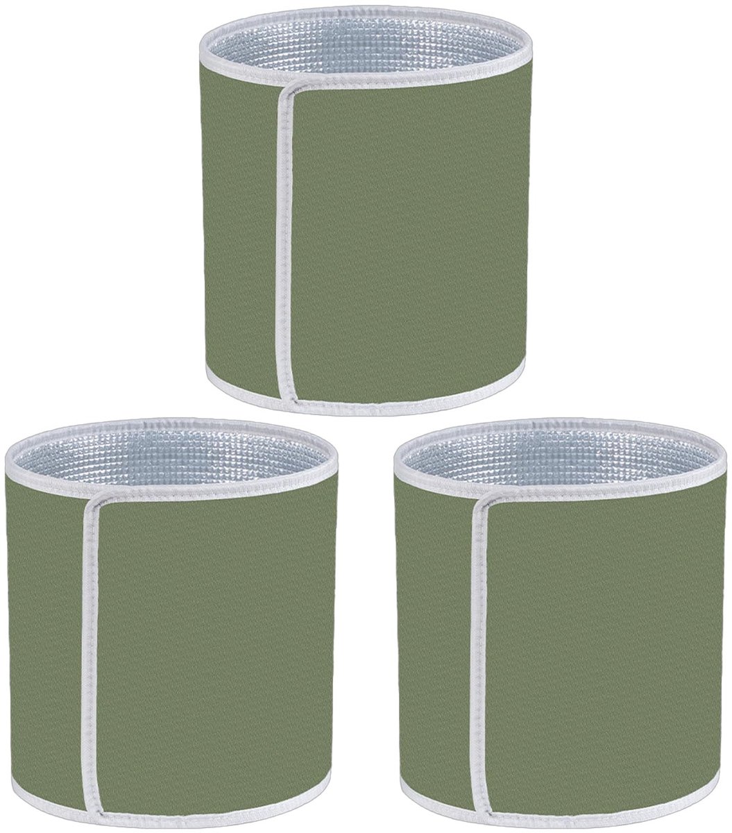 Plant Pot Isolatie Cover - Thermische Bescherming - 3 Stuks