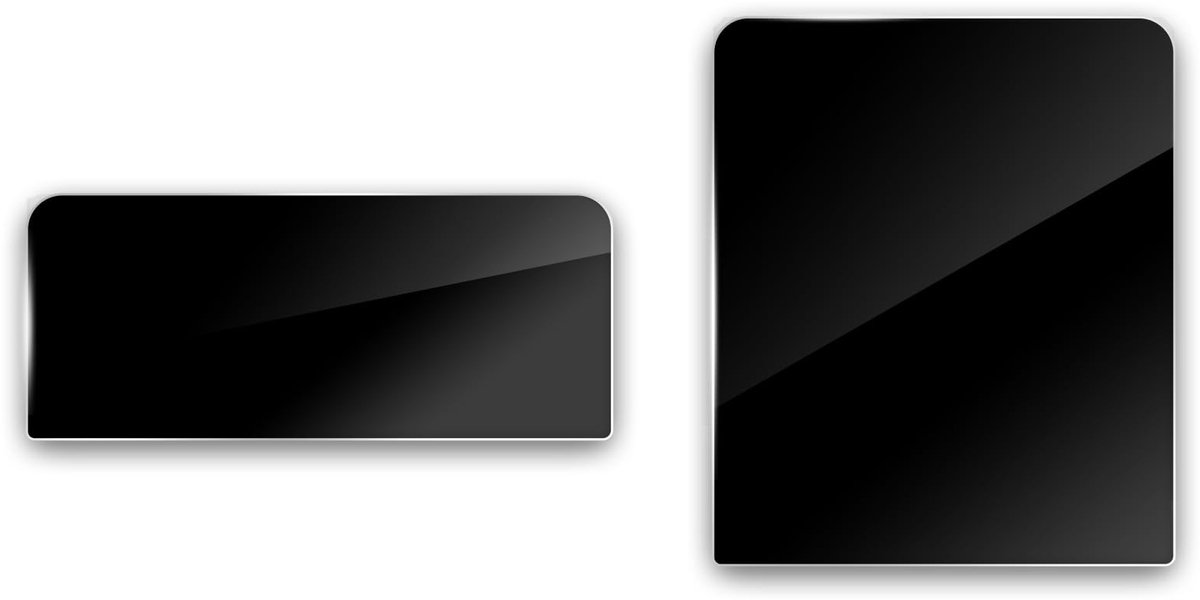 Anti-Fingerprint Matte Screen Protector - Voor Mercedes-Benz C-Class