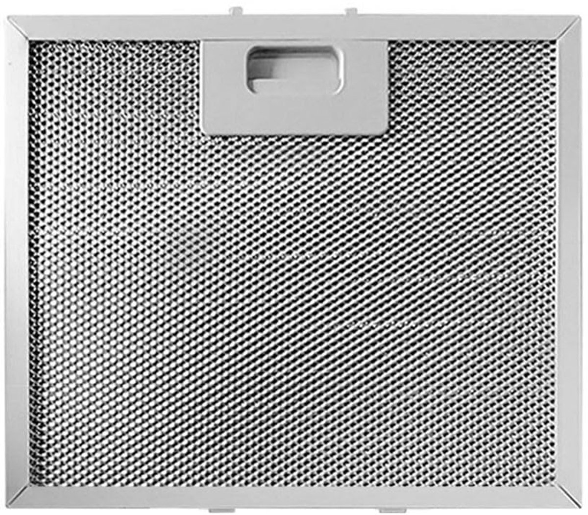 Afzuigkap Filter - Roestvrij Staal Metalen Mesh - 400x300x9mm