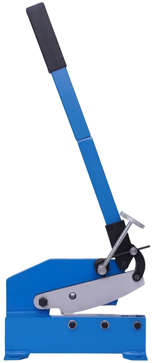 Handmatige Plaat Vlak - Heavy Duty Hefboomschaar - 200 mm