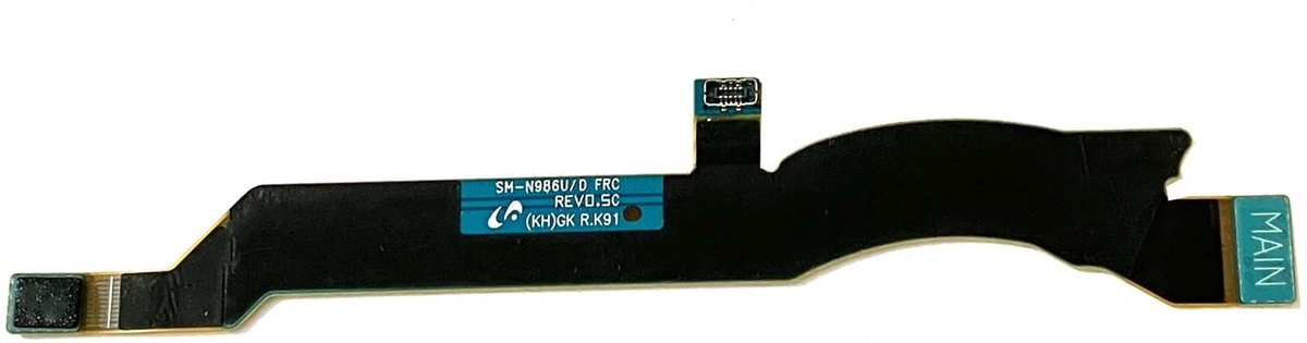 Signaal Antenne Flex Kabel - Vervangingsdeel voor Samsung Galaxy Note 20 Ultra 5G