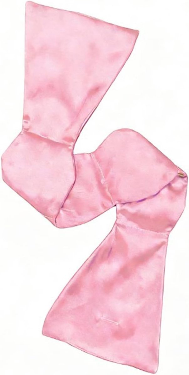 Zwaarder Slaapmasker voor Diepe Ontspanning - Oogmasker met Parels en Katoen, 78 cm Lang, Ideaal voor Reis, Koelende Gevoel, Verbeterde Slaapkwaliteit en Stressvermindering