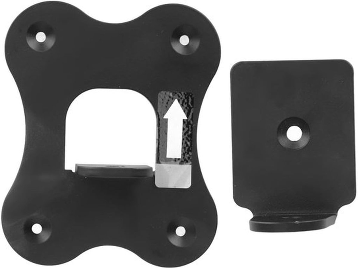 Beugel voor boekenplankluidsprekers, metalen achterste surround luidsprekersteunen voor SWA 9500S XZ HW Q900A HW Q800A HW Q700A soundbar