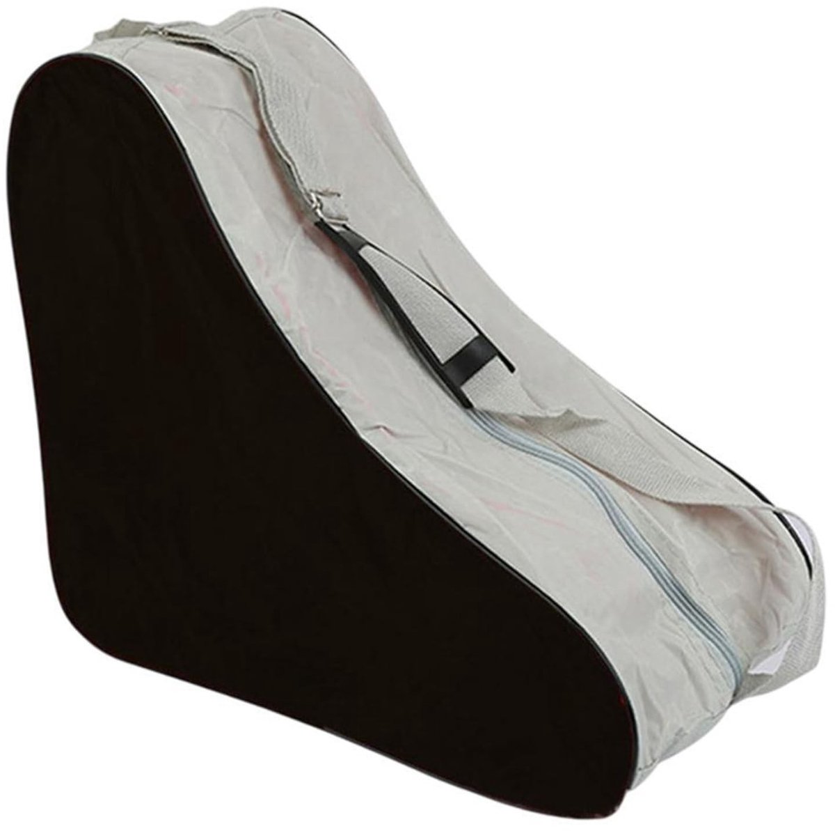 Tas voor Inlineskates - Draagbaar en Ademend - Zwart