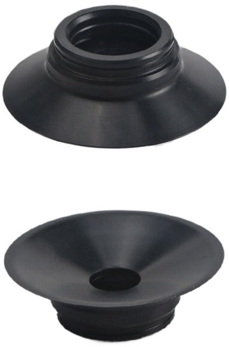 Robot Vacuüm Zuignap - 2 Stuks