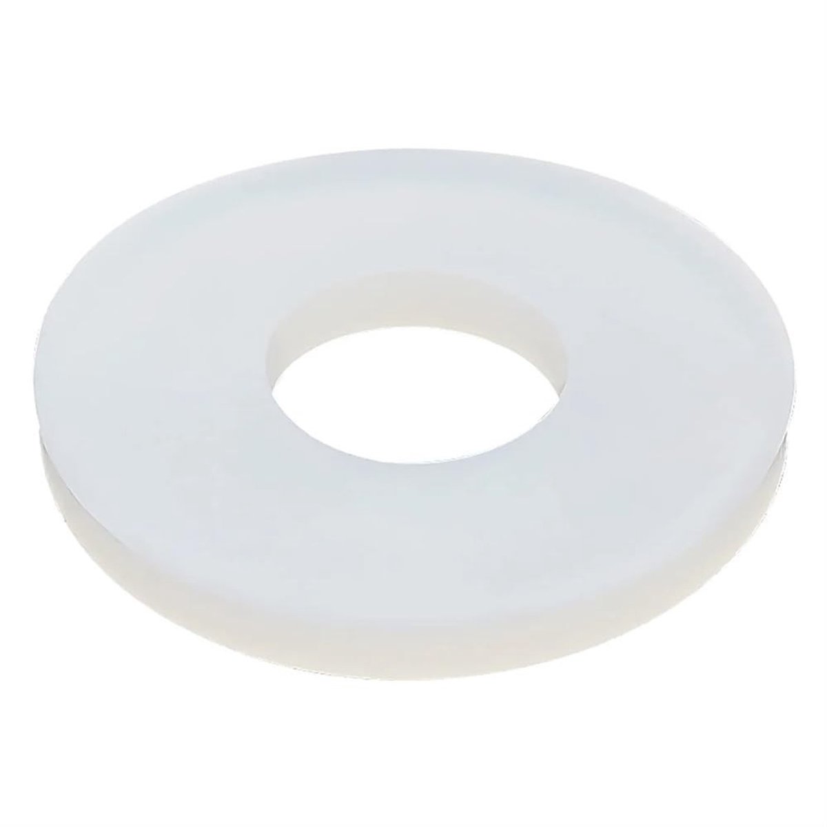 Siliconen Platte Pakking - 50 stuks 5x12x2mm