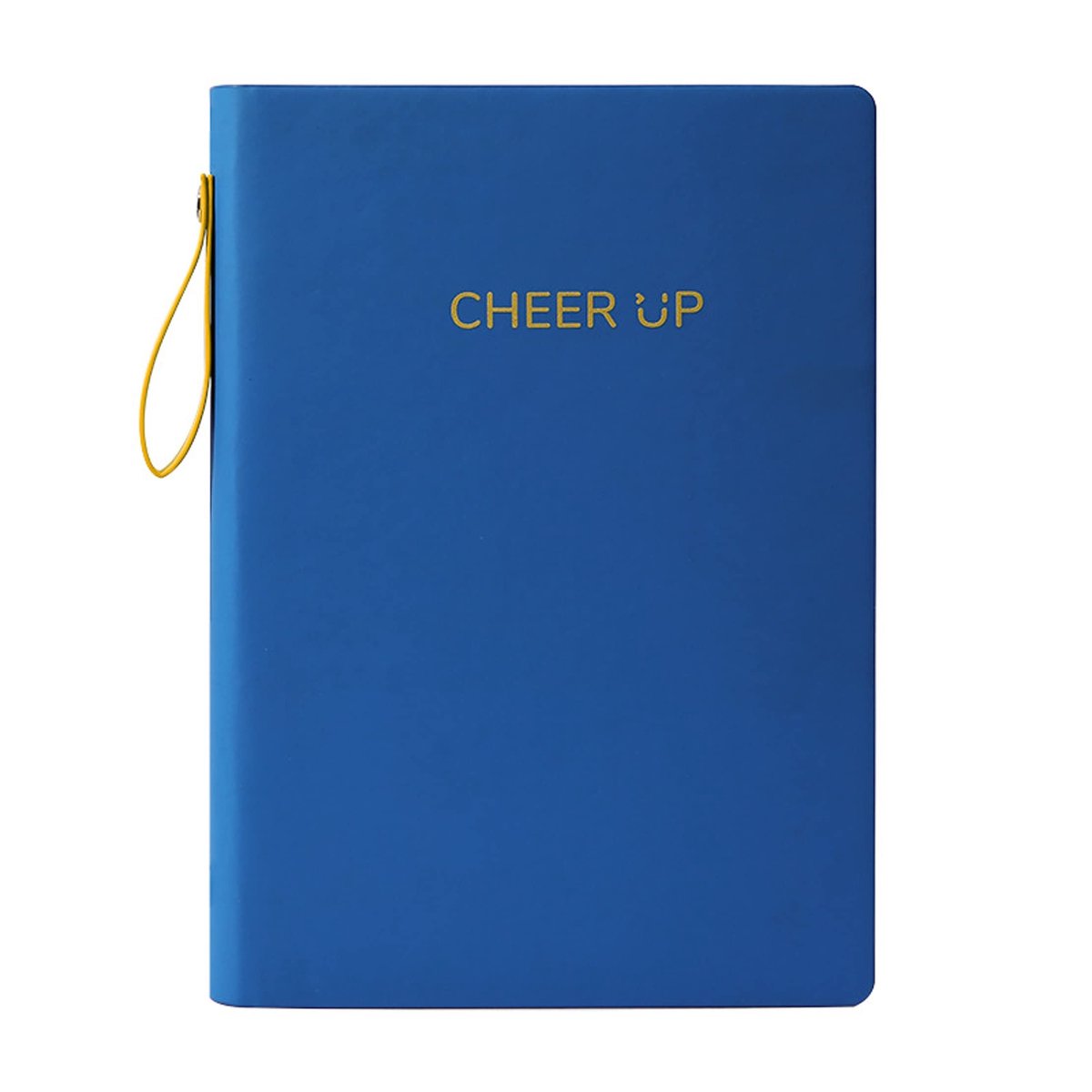 Herbruikbaar Leren Notitieboek A5 - Vintage Ontwerp