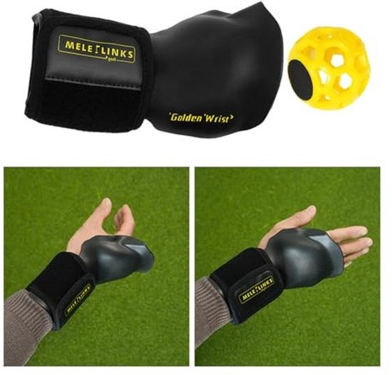 Golf Swing Trainer Ball - Verbeter je Swing Nauwkeurigheid en Coördinatie van GOLF — afbeelding 3