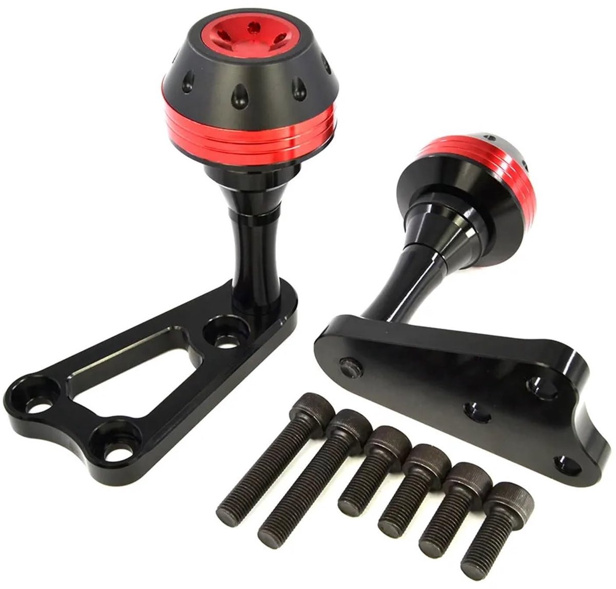 Frame Sliders Kuipbescherming - Anti Crash Pad Protector