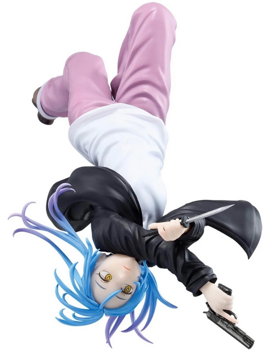 Bandai Sakamoto Days - Poseerfiguur - Akao Akira