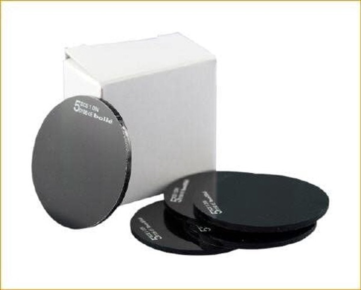 Vervangende Lensen voor Laskappen - 50 mm - Set van 5 stuks