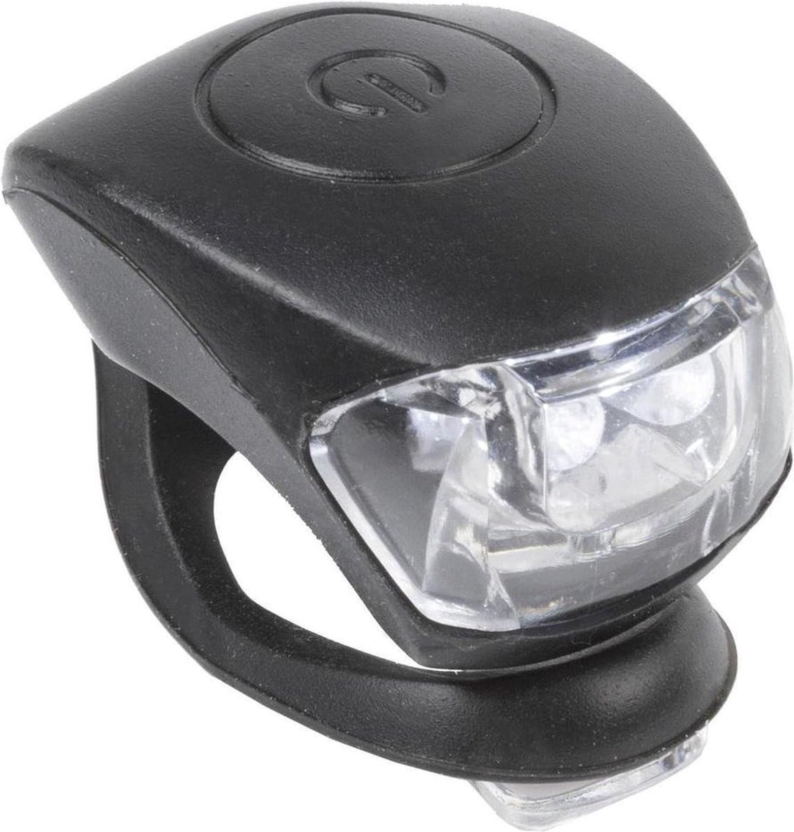 Fietslicht LED - Waterproof - Zwart