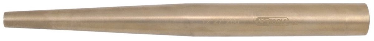 Montage mandrel - 8 mm - Aluminium-brons