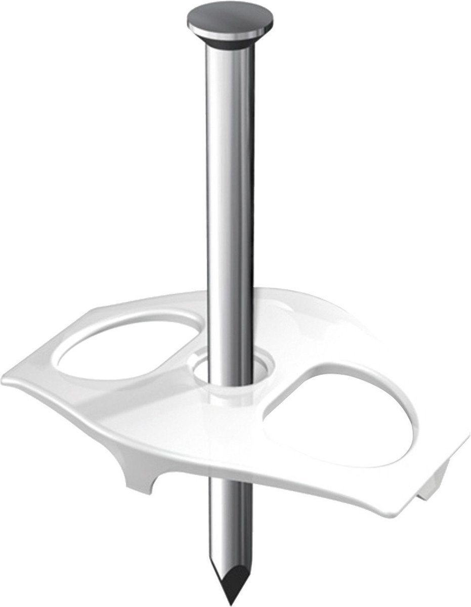 Nagel-Fix 3,5x60 mm - Blisterverpakking met 100 Stuks