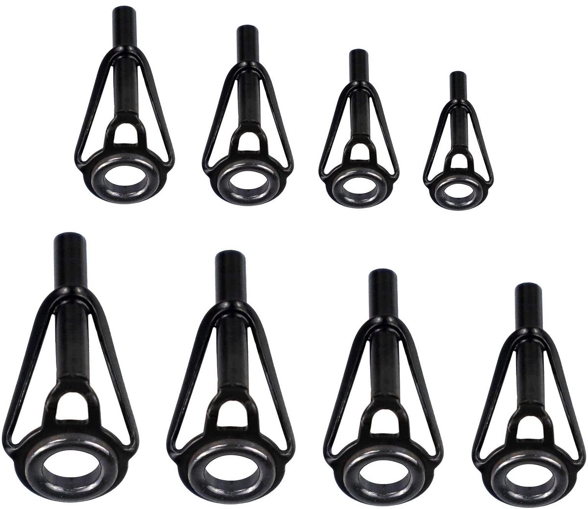 Vislijn Reparatieset - 8 Stuks - Zoutwater Bestendig