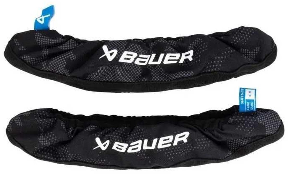 Skate Beschermers voor Schaatsen - Zwart, Maat S-L